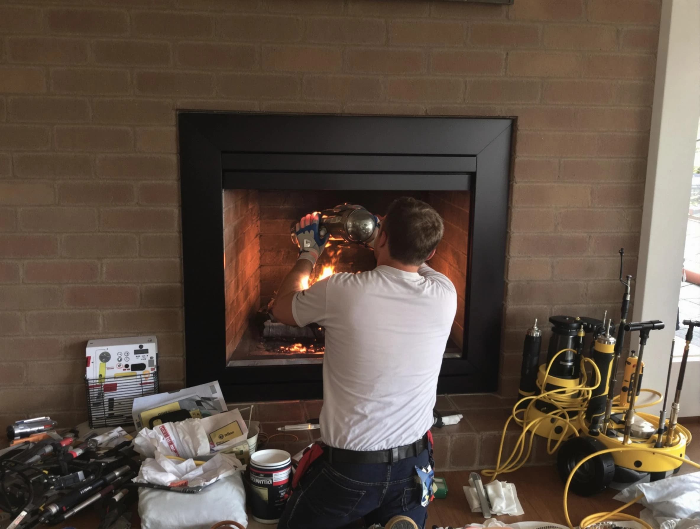 Chimney Liner Services service in Short Pump, VA