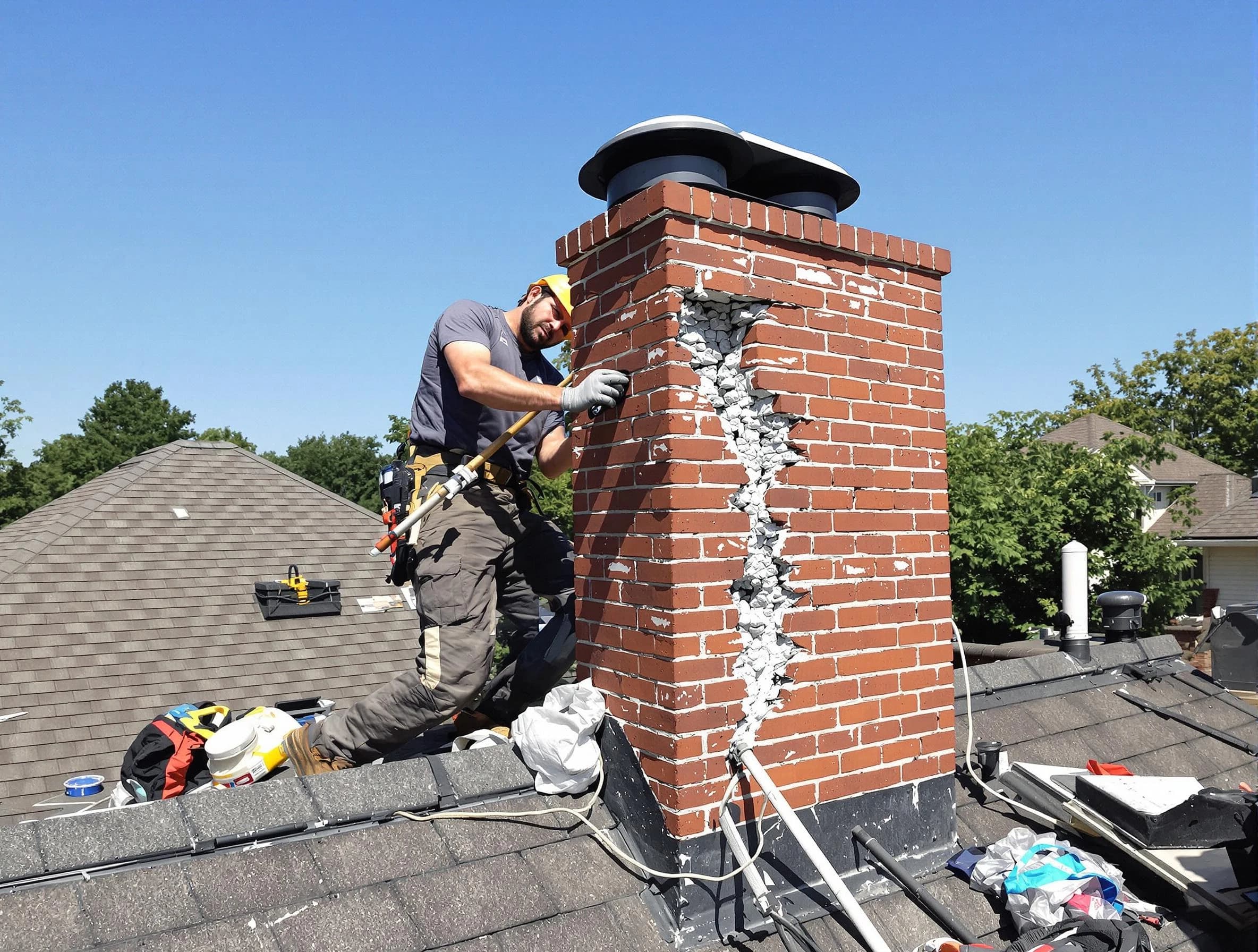 Chimney Repair service in Short Pump, VA
