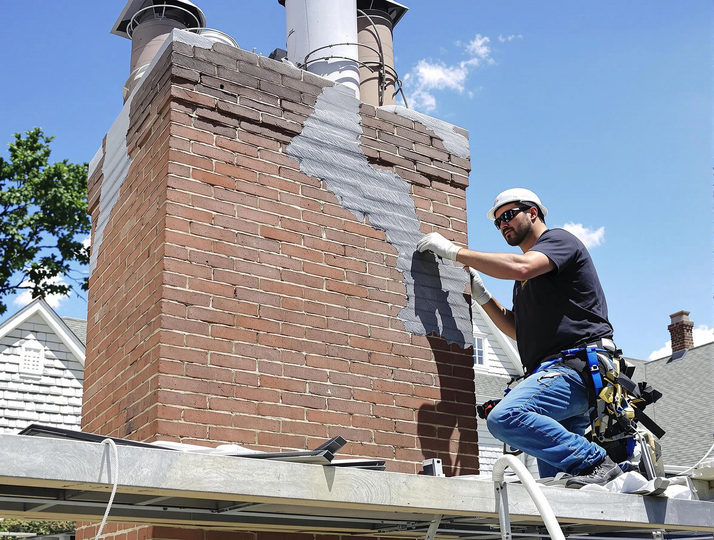 Chimney Restoration service in Short Pump, VA