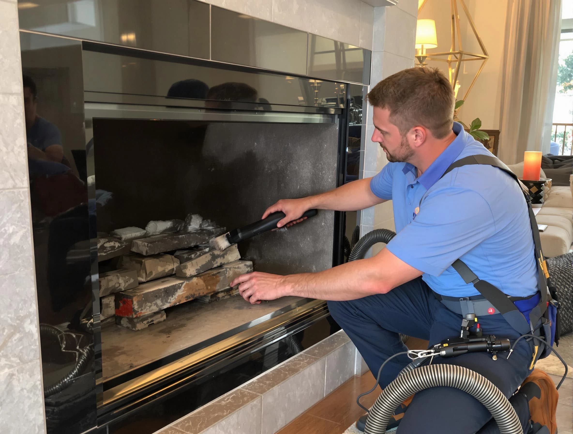 Fireplace Maintenance service in Short Pump, VA